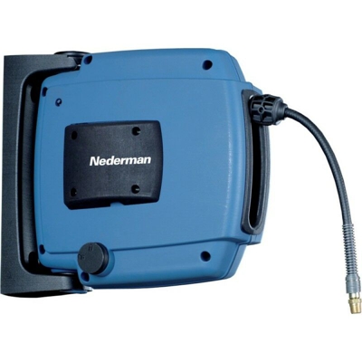 Nederman - Avvolgitubo H20 Incluso 8M Tubo-D-5/16