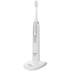Blaupunkt DTS601 Spazzolino da denti elettrico Spazzolino ad ultrasuoni Bianco precio