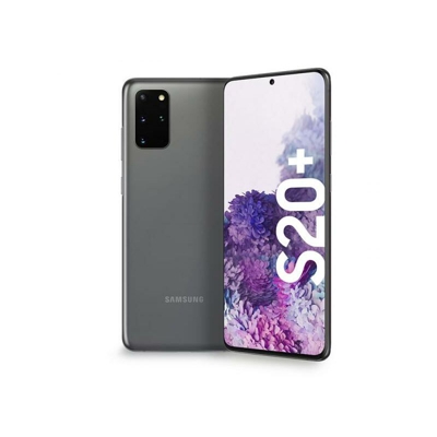 TIM Galaxy S20+ 5G 17 cm (6.7') 12 GB 128 GB Dual SIM ibrida USB tipo-C Grigio Android 10.0 4500 mAh - Samsung