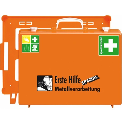 Sohngen - First Aid Speciale Metallo Cd Finiture Mt