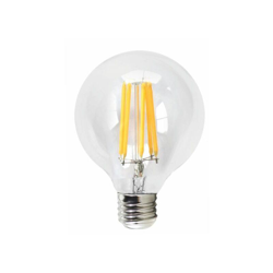 Lampadina a LED regolabile Goblo trasparente E27 6w Calida 3000k 890627 características