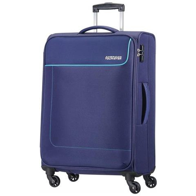 Trolley Funshine Spinner 66/24 Orionblue 75508-2610