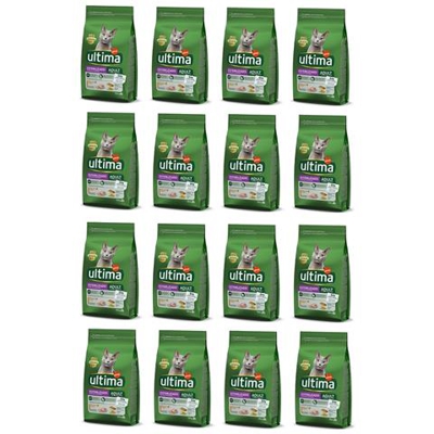 Cat Sterilizzati Adult Con Pollo 16 Confezioni Da 1,5 Kg