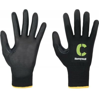 Guanti Dimensioni C + G Vertigo Nero Nit Originale 5 7