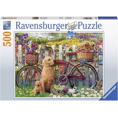 Ravensburger Ausflug ins Grüne 500p 15036