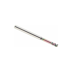 3062230500030 Fresa Frontale Lungo Metallo Duro-Hpc, 5 mm Diametro di taglio, 30 mm Usando la Lunghezza, 6 mm Diametro del gambo 80 mm Lunghezza precio