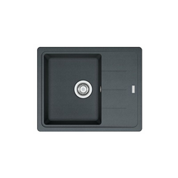 BFG 611-62-114.0283.971 Cucina lavello, Antracite, Set di 4 Pezzi - Franke características