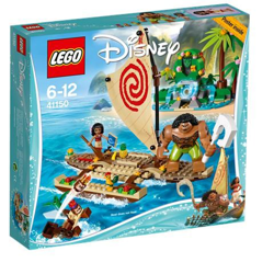 41150 Il Viaggio Sull'oceano Di Vaiana características