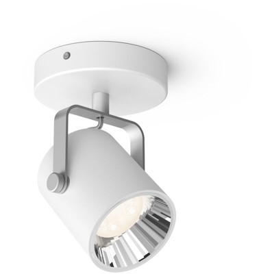 LED Spot Byre Scena Interruttore 4W bianco - Philips