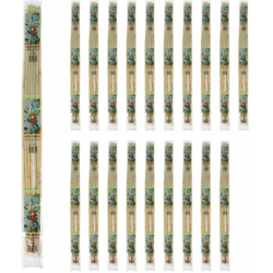 Verdemax 60 tutori canna in bamboo ciascuno con altezza 180 cm x 14-16 mm en oferta