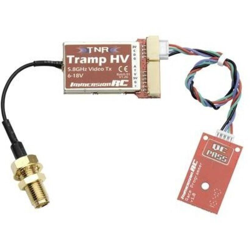 TRHV_25 mW Videotrasmettitore - Immersion Rc características