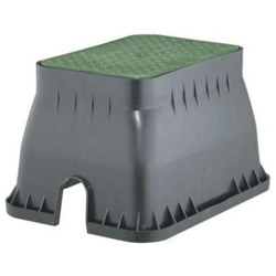 Pozzetto Grande Per Contenere Fino A 4 Valvole características