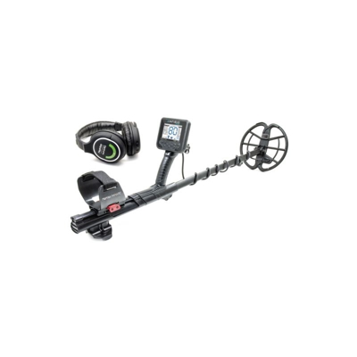 Space-shop-nokta Makro Metal Detector - Nokta Makro Anfibio 14 Khz Metal Detector Cuffie Wireless 5 Metri Piastra 11'