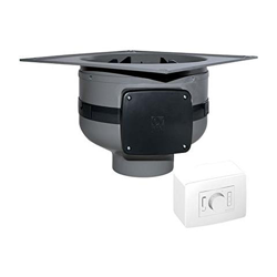 Ventilatore - ventilatore A Parete Tubo Ca 150 md W Ep 617 m³ / h Ip44, 150 Q características