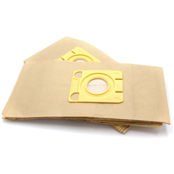 vhbw 10 sacchetto carta per aspirapolvere aspiraliquidi Miele S202, S203, S204, S205 en oferta