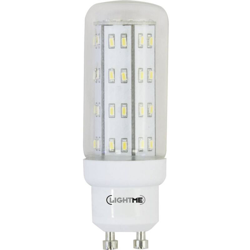 LED (monocolore) Classe energetica: A++ (A++ - E) LightMe LM85102 LM85102 GU10 Potenza: 4 W Bianco caldo 4 kWh/100 características