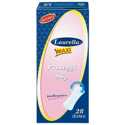 PROTEGGISLIP DISTESI MAXI 28PZ - Laurella