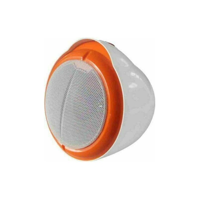 Orieme Hit-o caldobagno 2000 W bianco e arancio