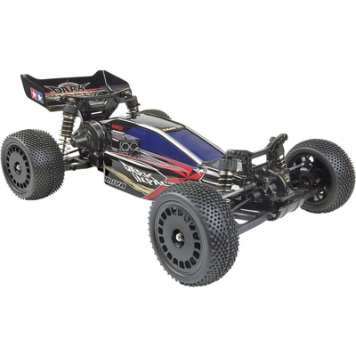 Dark Impact Brushed 1:10 Automodello Elettrica Buggy 4WD In kit da costruire - Tamiya