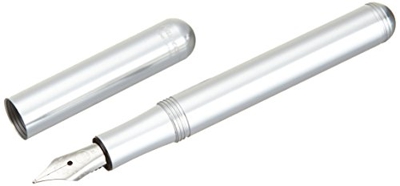 Kaweco Liliput - Penna stilografica, colore: Argento