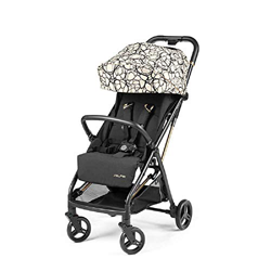 Peg Perego Passeggino Leggero Bambini Selfie Graphics Gold en oferta