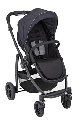 Graco Evo Passeggino (Nero e Grigio)