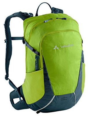 Vaude Tremalzo 16, Zaino 15-19L Unisex Adulto, Verde, one Size