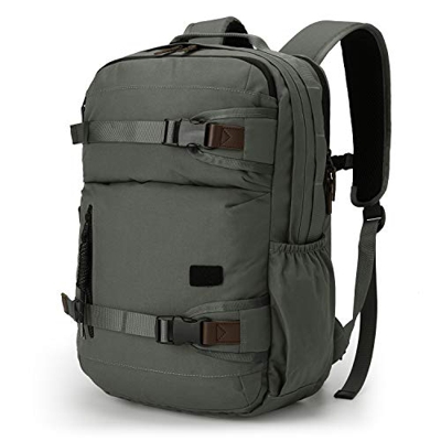 TAK Zaino Tattico Militare 35 Litri Zaini di Assalto Impermeabile Zaino da Trekking Unisex per Escursione e Campeggio e Sport all’Aperto