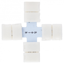 Connettore Rapido + Striscia LED 12/24VDC SMD3528/2835 (KD-CONRAP-+-3528) en oferta