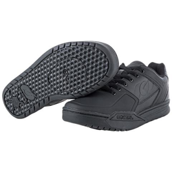 Scarpe Mtb Oneal 2019 Pinned Spd Nero (eu 40 / Us 7.5, Nero) precio