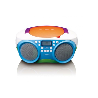 SCD41 radio Portatile Multicolore - Lenco