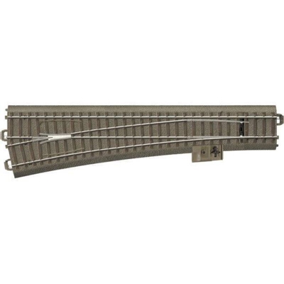 Trix H0 - Scambio per alta velocità, sinistro H0 Trix C 62711 236.1 mm binario