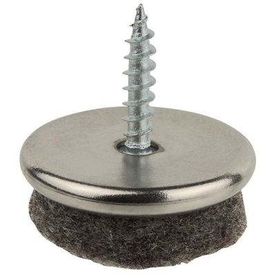 Tampone Di Grigio Vite 24 Millimetri (A 100)