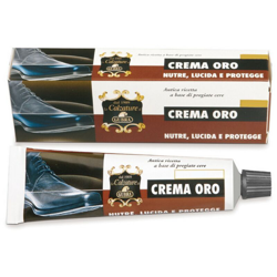 Gubra - CREMA ORO CALZAT.TUBETTO ML.50 NERO precio