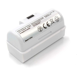 Li-Ion batteria 5300mAh (3.6V) sostituisce iRobot 4446040 per robot lavapavimenti home cleaner - Intensilo características