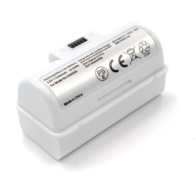 Li-Ion batteria 5300mAh (3.6V) sostituisce iRobot 4446040 per robot lavapavimenti home cleaner - Intensilo