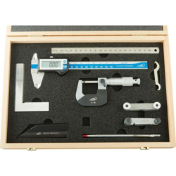 Strumenti Di Misura Di Gioco 8 Pz. Digital Ce precio