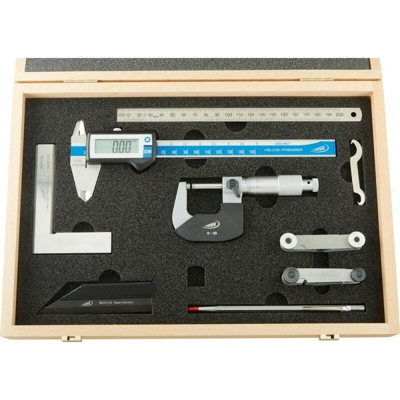 Strumenti Di Misura Di Gioco 8 Pz. Digital Ce