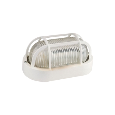 Applicare l'ovale. 60 W / 230 VAC Blanco Electro Dh 60.245/B 8430552085620