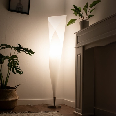 Etc-shop - lampada lampadina spia supporto piantana camera lampada da terra lampada LED 7 Watt