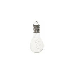 Lampada solare 4 LED caldo características