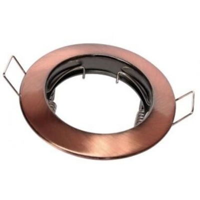 Dicr.Orient.D50 230V Rame Senza Lampada Lampo