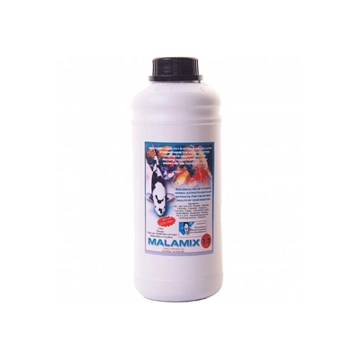 Vitamine Erbe Enzimi Sistema Immunitario Carpe Koi Pesci Rossi Laghetto 1 Litro