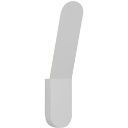 Lampada da parete a LED Hotel SILK bianca 420Lm | Température de Couleur: Bianco caldo 2700K en oferta