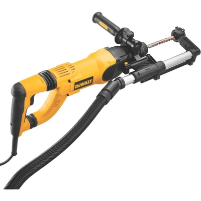 Sistema telescopico di aspirazione di polveri e detriti per collegamento ad aspiratore, max diametro punta 16mm, profondit? utile max 150mm, 1.2Kg.