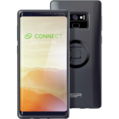 SP PHONE CASE SET SAMSUNG S9 NOTE Supporto per smartphone Nero - Sp Connect