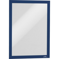 Pannello Informativo A4 Blu Scuro 2 Unità en oferta