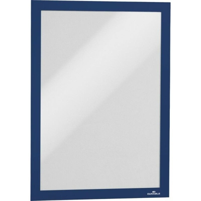 Pannello Informativo A4 Blu Scuro 2 Unità
