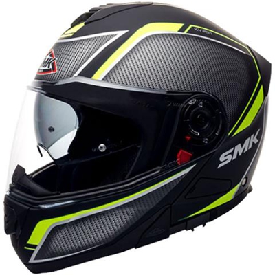 Caschi Smk Glide Kyren Protezioni L