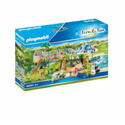 Playmobil Family Fun 70341 Grande Zoo precio